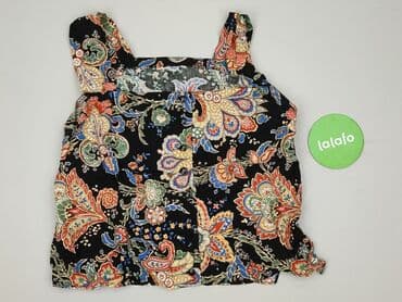 bluzki boho na lato: Top damski, rozmiar S — 2