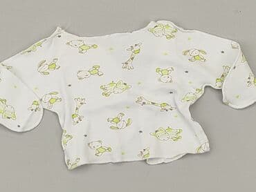 elegancka koszulka: Blouse, Newborn baby, condition - Very good — 1