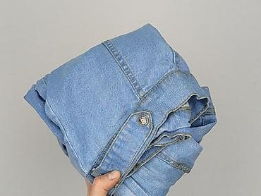 bomberka damska c: House of Denim, Kurtka jeansowa damska, rozmiar XS — 5