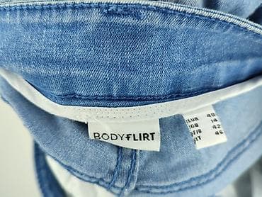 dżinsy hm: BODY FLIRT, Jeansy damskie, rozmiar L — 5