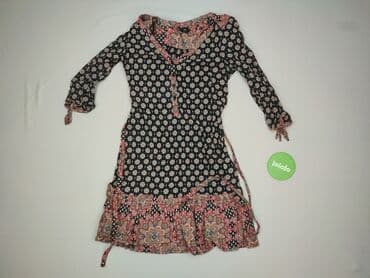 sukienki midi dopasowane: H&M, Women`s dress, size S (EU 36) — 2