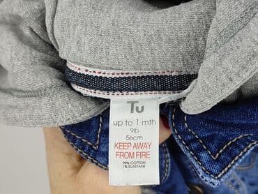 pako lorente koszule wyprzedaż: Dziecięca kurtka jeansowa, 0-1 miesięcy, 44-50 cm, Tu, stan - Bardzo dobry — 4