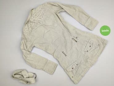 netmoda sukienki: Lola Espeleta, Women`s jeans jacket, size S (EU 36) — 3