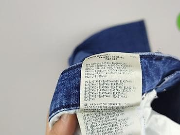 oversized: Lee, Jeansy dla mężczyzn, rozmiar L — 6