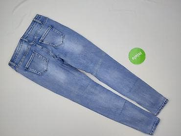 stradivarius jeansy: Jeansy damskie, rozmiar S — 3