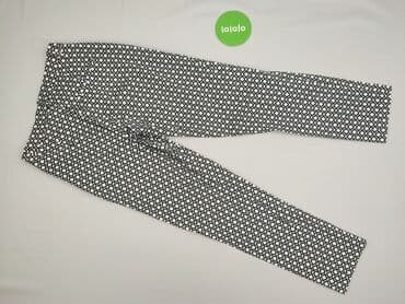 ocieplane rajstopy h m: H&M, Spodnie materiałowe damskie, rozmiar XS — 4