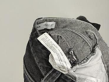 paski do spodni: Bershka, Spodnie cargo damskie, rozmiar S — 5