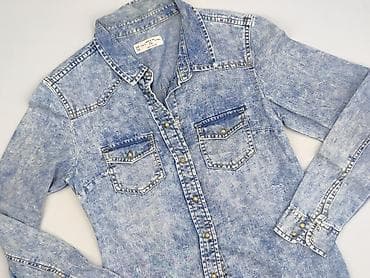 dżinsy do garnituru: C&A, Koszula damska, rozmiar S — 1