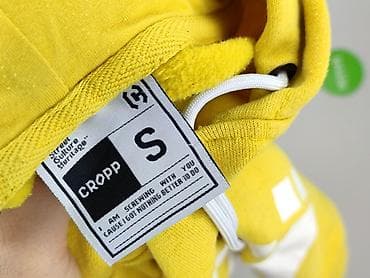 bluzy over size: Cropp, Bluza z kapturem damska, rozmiar S — 4