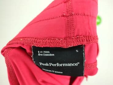 spodnie z siateczką: Peak Performance, Spodnie 3/4 damskie, rozmiar S — 5
