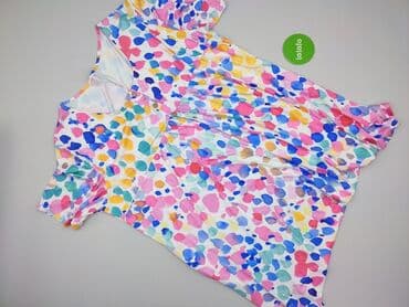 plus size bluzki: Sukienka damska, rozmiar 4XL — 2