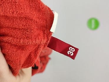 bluza z futrem: H&M Divided, Bluza z kapturem damska, rozmiar M — 4