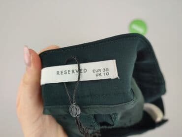 rajstopy z prl u: Spodnie materiałowe damskie, rozmiar M — 5