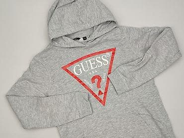 sweter guess: Guess, Bluza z kapturem damska, rozmiar XL — 1