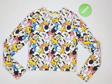 marynarki z myszką miki: Disney, Bluzka damska, M — 2