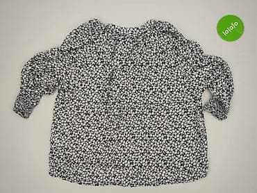 bluza tupac pull and bear: H&M, Жіноча блуза, розмір L — 3