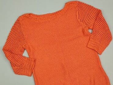 golf 3l4: Peacocks, Sweter damski, rozmiar L — 1