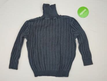 sweter kurta cobaina: Golf damski, rozmiar S — 3