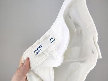 reserved denim: Джинси жіночі, розмір S — 5
