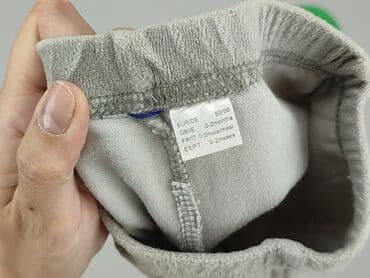 sukienka sweterkowa plus size: Sweatpants, Newborn baby, condition - Very good — 4