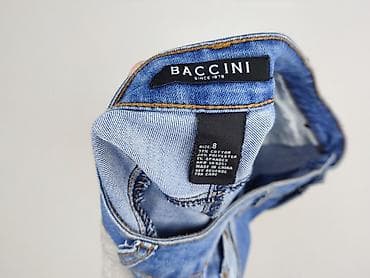 pull and bear mom fit jeans: Jeansy damskie, rozmiar S — 4