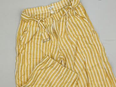 stradivarius spodnie w paski: Tom Tailor, Spodnie materiałowe damskie, rozmiar M — 1