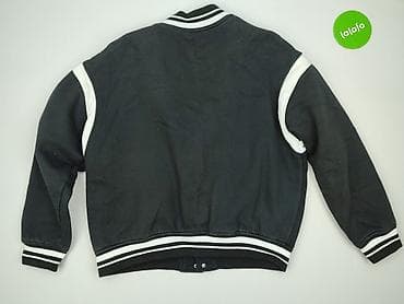 pull amd bear: Bershka, Kurtka bomberka damska, rozmiar M — 3