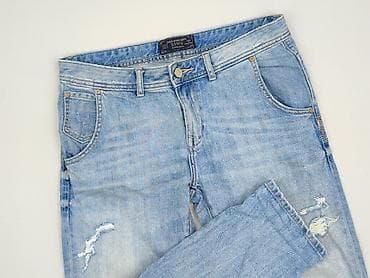 Zara, Jeansy damskie, rozmiar S