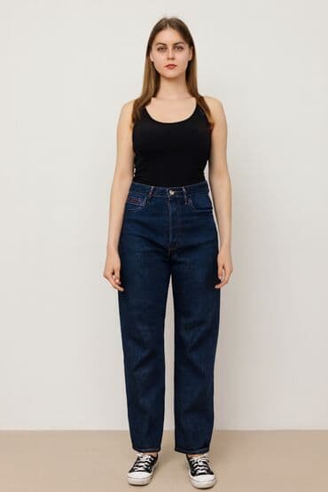 pepsi cola top: LeviS, Jeans for women, M — 1