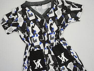 Vivaki, Sukienka damska, rozmiar 5XL