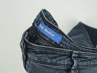flared jeans hm men: Jeansy damskie, rozmiar L — 5