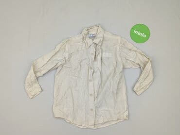 skarpety karl lagerfeld: Shirt 7 years, condition - Very good, pattern - Monochromatic, color - Beige — 2