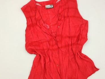 bluzki kopertowe reserved: Bluzka damska, rozmiar 2XL — 1