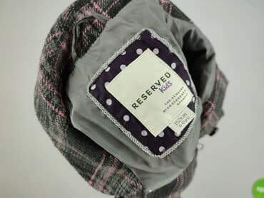 kurtka z puchem: Płaszcz, Reserved, 12 lat, 146-152 cm, stan - Bardzo dobry — 4