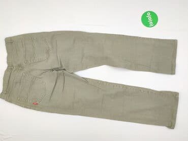zara woskowane spodnie: Zara, Брюки жіночі, розмір M — 3
