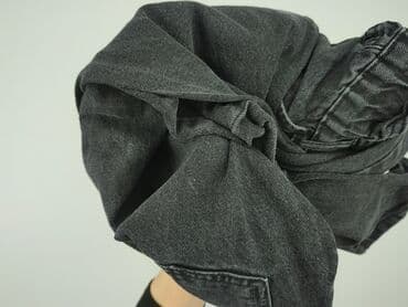 top na jedno ramię stradivarius: Stradivarius, Jeansy damskie, S — 4