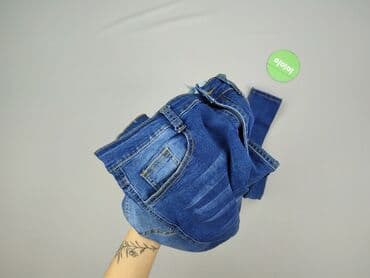 shein curve bluzki: Shein, Jeansy damskie, M — 5