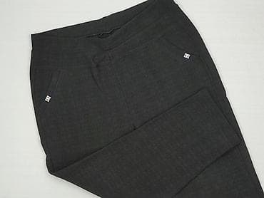 oversize: Spodnie materiałowe damskie, rozmiar 5XL — 1