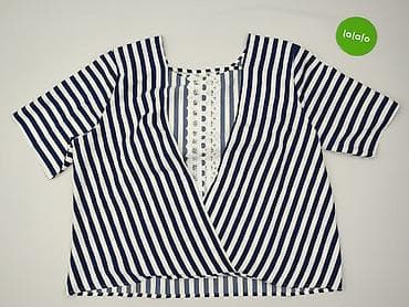 plisa koszula: Shein Curve, Bluzka damska, rozmiar 2XL — 3