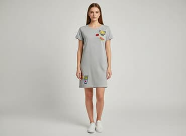 deadpool ubrania: Wybierz, Sukienka damska, rozmiar M — 1