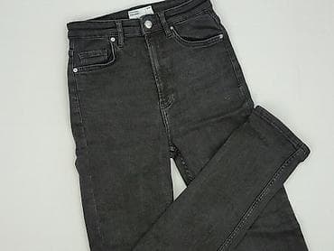 pull and bear underwear: Bershka, Jeansy damskie, rozmiar S — 1