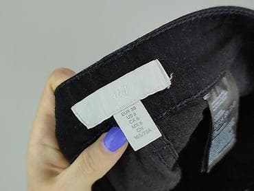 htt jeans: H&M, Jeansy damskie, rozmiar S — 4