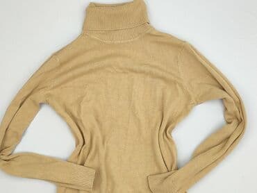 szeroki golf damski: Golf damski, rozmiar S — 1