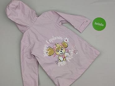 springfield sweter: Kurtka przeciwdeszczowa, Nickelodeon, 2-3 lat, 92-98 cm, stan - Bardzo dobry — 3