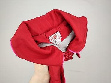 bluzka z kotkami: Płaszcz, 4-5 lat, 104-110 cm, stan - Bardzo dobry — 5