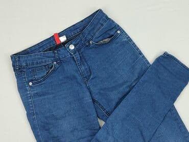 divided jeans: H&M Divided, Jeansy damskie, rozmiar S — 1