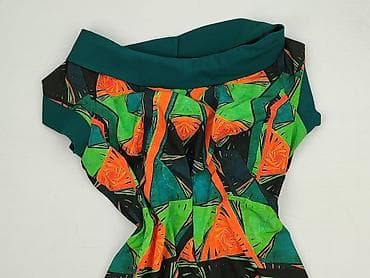 sukienki 50 plus: Sukienka damska, rozmiar 5XL — 1