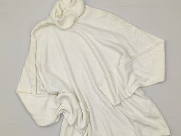 czy sweter z poliestru jest dobry: Inextenso, Golf damski, rozmiar M — 1