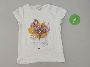 t shirty z flamingiem: T-shirt damski, rozmiar S — 3