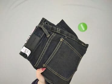 converse eobuwie: Jeansy damskie, rozmiar S — 6